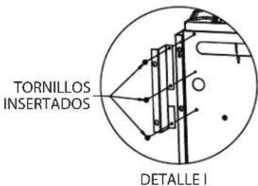 GARLAND GIRCM48 - Instalación Del Derretidor De Queso A Una Cocina - 2