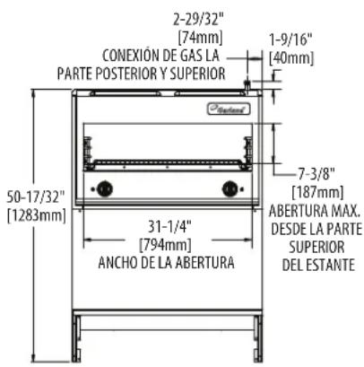 GARLAND GIRCM48 - Regulaciones Estatutarias - 3