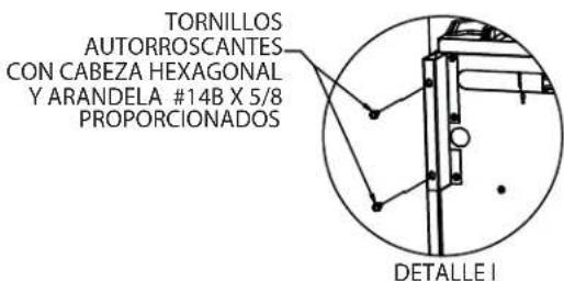 GARLAND GFIR36CM - Instalación De Una Parrilla Salamandra A Una Cocina - 4