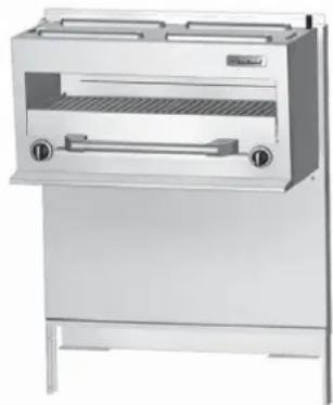 GARLAND GFIR36CM - GARLAND GF SENTRY SERIES INFRA-RED SALAMANDER BROILERS - 6