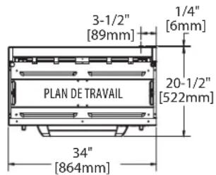 GARLAND GFIR36CM - INFORMATIONS GÉNÉRALES.....25 - 1