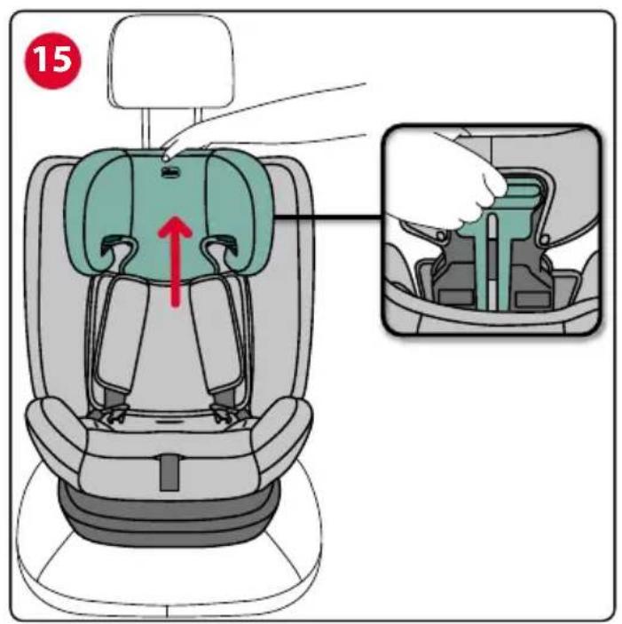 CHICCO Mokita i-Size - INDEX - 25