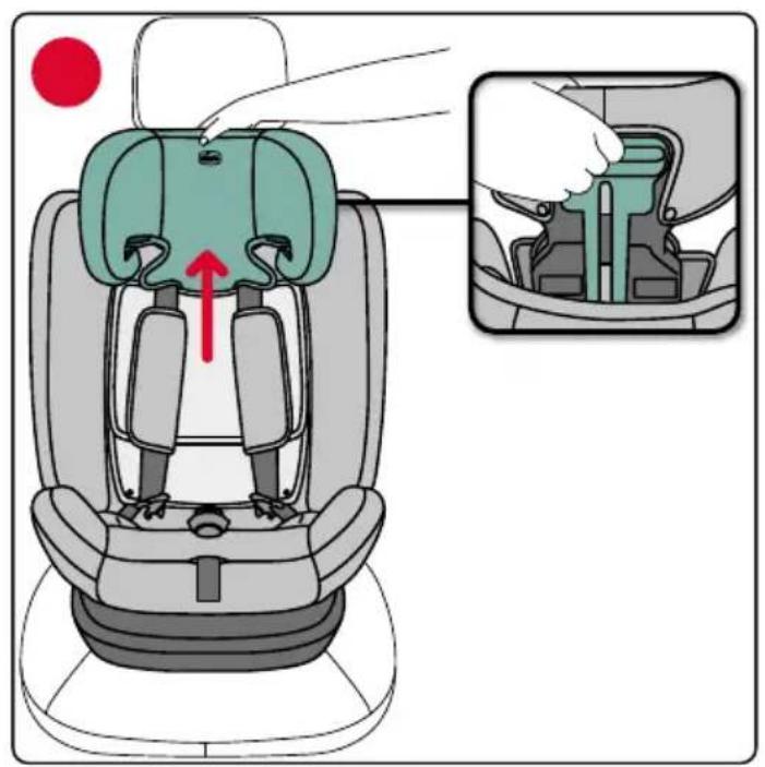 CHICCO Mokita i-Size - INDEX - 40