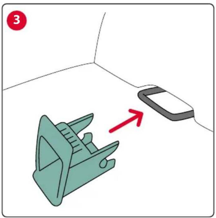 CHICCO Mokita i-Size - INDEX - 15