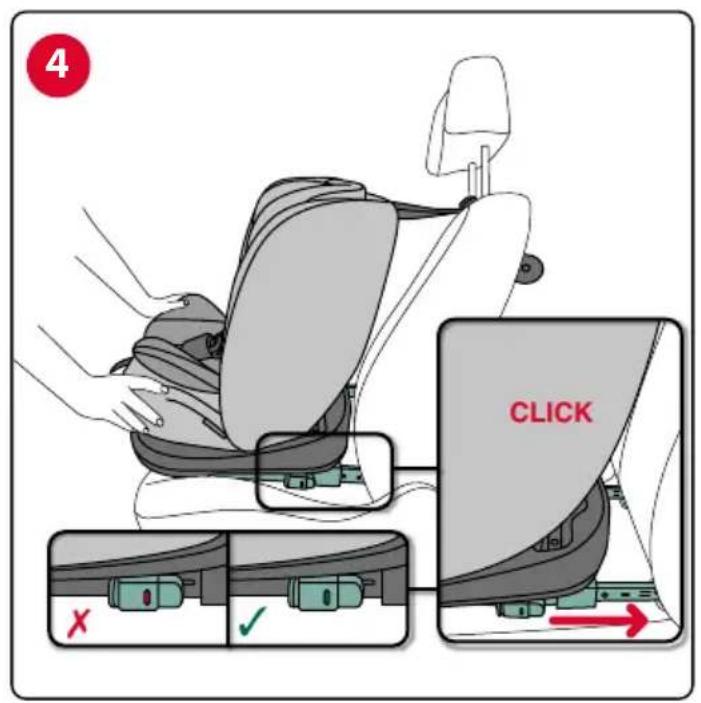 CHICCO Mokita i-Size - INDEX - 16