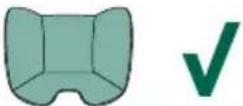 CHICCO Kory Plus i-Size - PUNCTE DE ATENTIE - 2