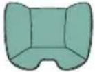 CHICCO Kory Plus i-Size - OBLASTI ZAMERANIA - 1