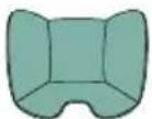 CHICCO Kory Plus i-Size - ЗВЕРНІТЬ УВАГУ - 1