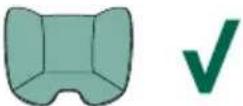 CHICCO Kory Plus i-Size - UWAGA - 2