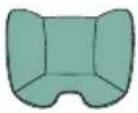 CHICCO Kory Plus i-Size - AANDACHTSPUNTEN - 1