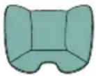 CHICCO Kory Plus i-Size - FOCUS AREAS - 1