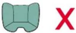 CHICCO Kory Plus i-Size - PRESTE ATENCIÓN A LO SIGUIENTE - 4