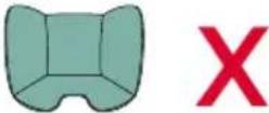 CHICCO Kory Plus i-Size - СИМВОЛИ ЗА ВНИМАНИЕ: - 2