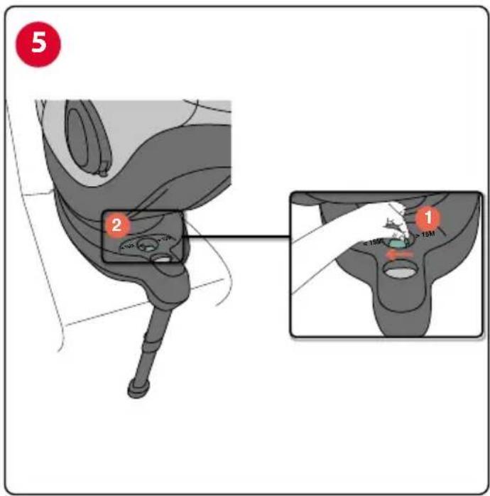 CHICCO Seat105 i-Size - 6