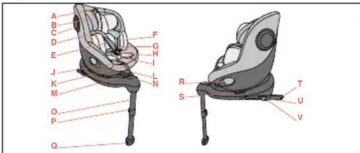 CHICCO Seat105 i-Size - BG - 2