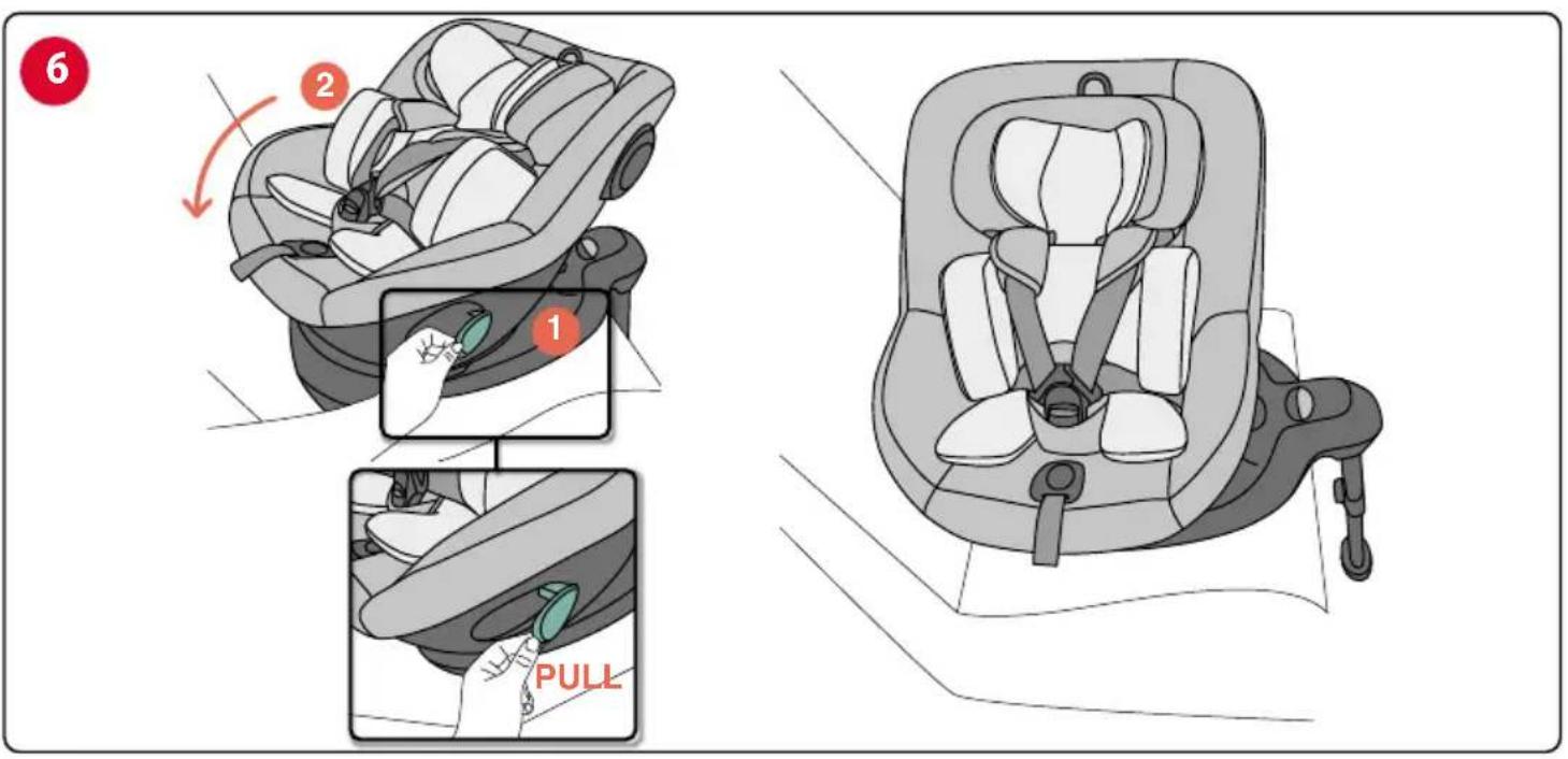 CHICCO Seat105 i-Size - 7