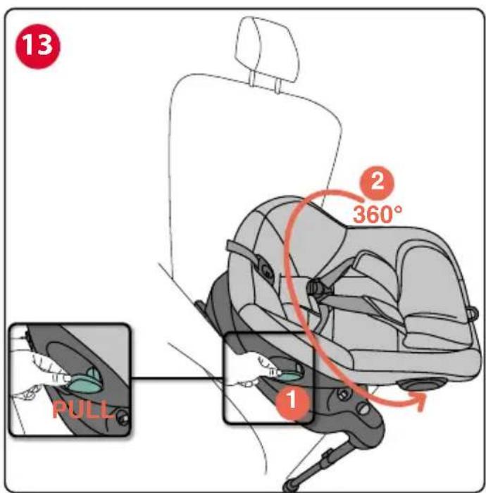 CHICCO Seat105 i-Size - 18