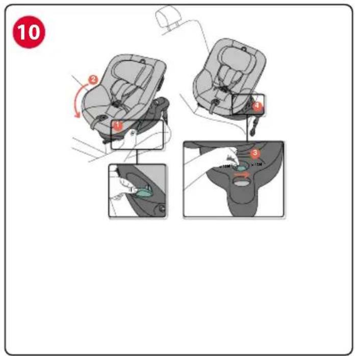 CHICCO Seat105 i-Size - 13