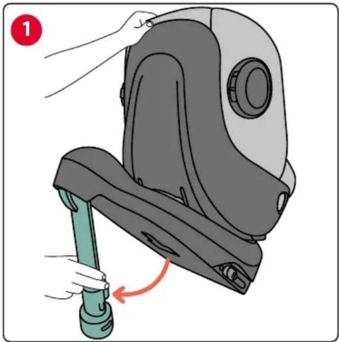 CHICCO Seat105 i-Size - 2