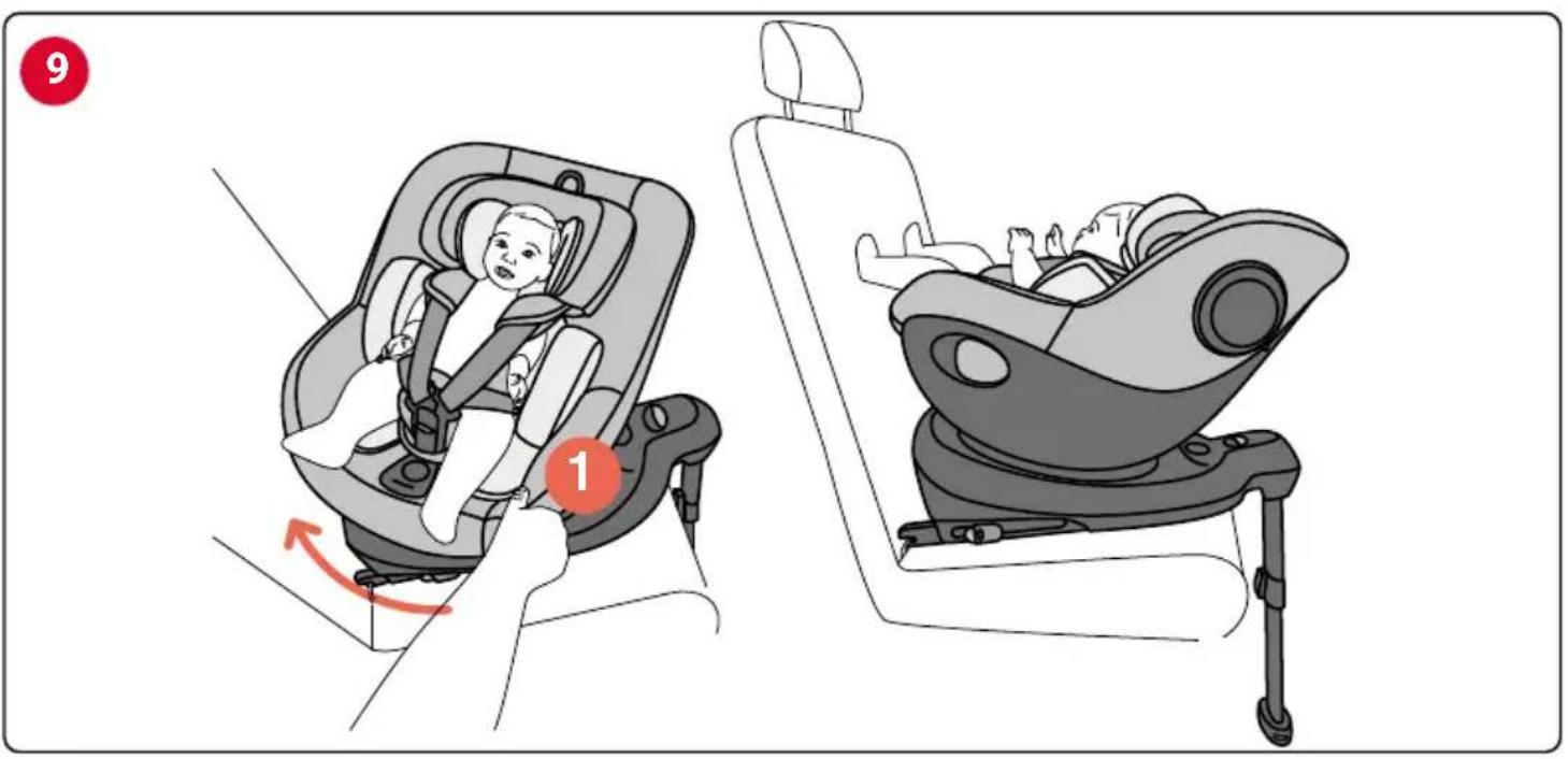 CHICCO Seat105 i-Size - 10