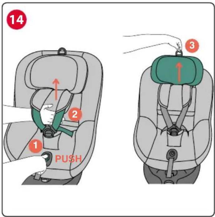 CHICCO Seat105 i-Size - 20