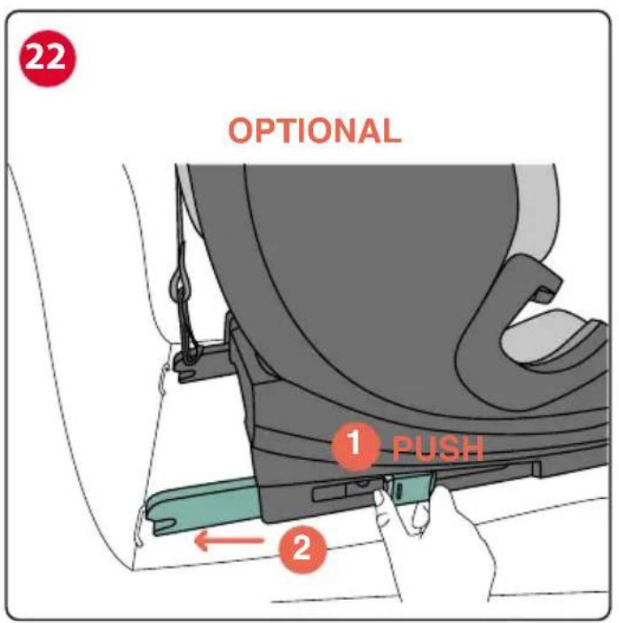CHICCO Seat&Go i-Size - FAST-FIT SYSTEM - 3