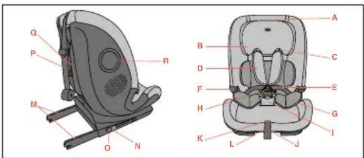 CHICCO Seat&Go i-Size - EL - 1