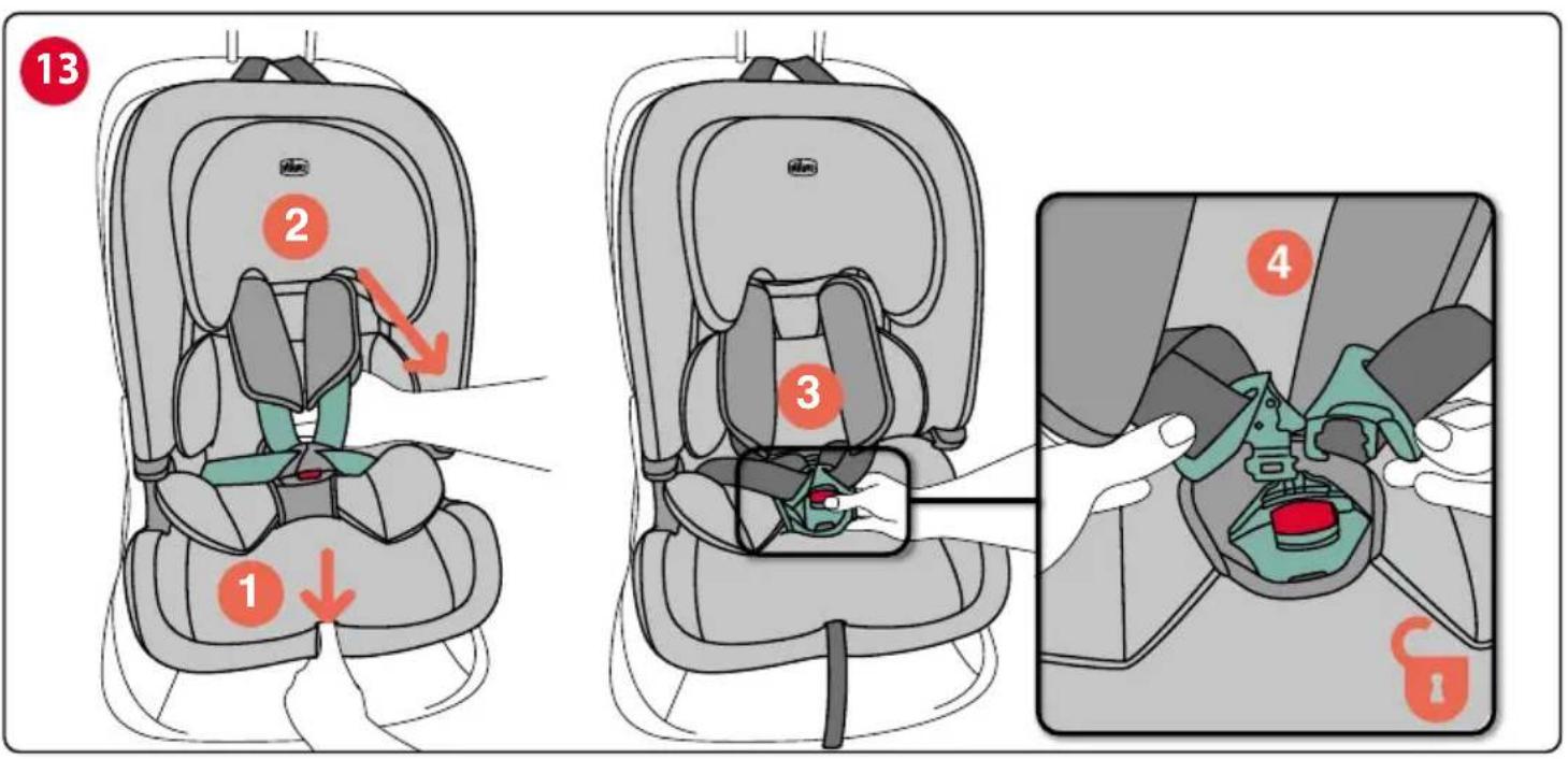 CHICCO Seat&Go i-Size - INDEX - 26