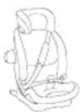 CHICCO Seat&Go i-Size - FAST-FIT SYSTEM - 6