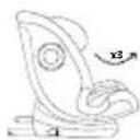 CHICCO Seat&Go i-Size - 2