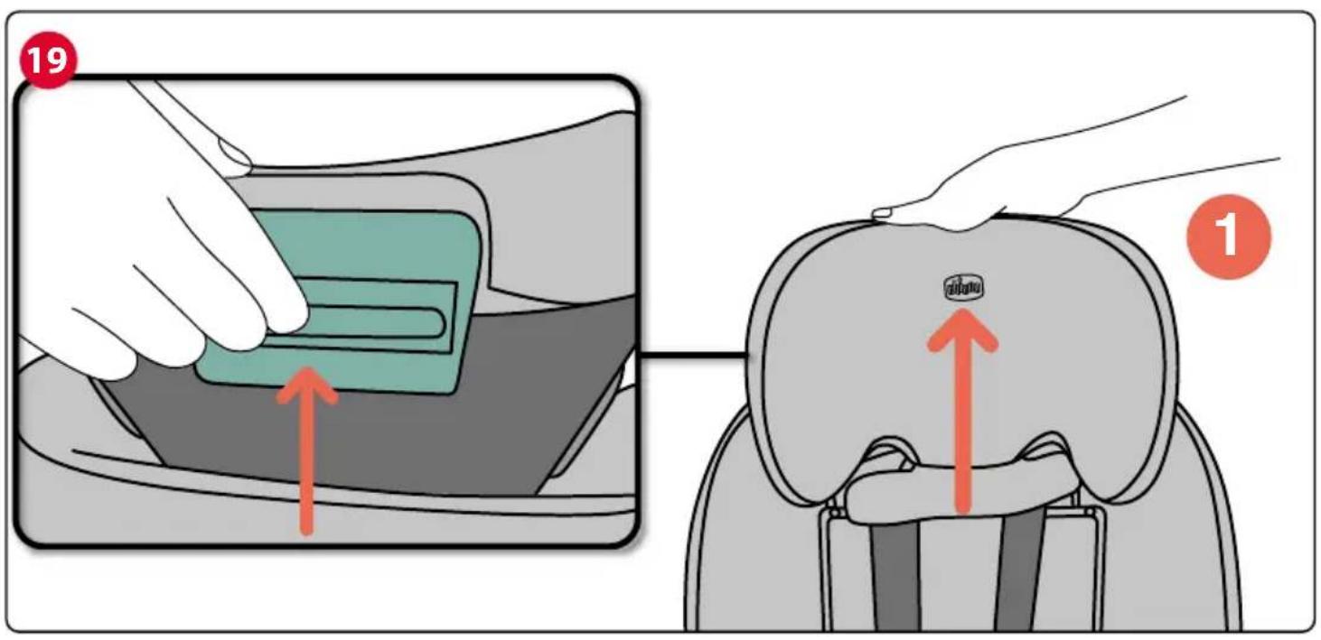 CHICCO Seat&Go i-Size - INDEX - 30