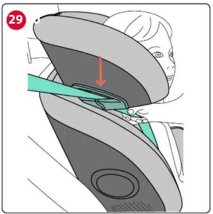 CHICCO Seat&Go i-Size - FAST-FIT SYSTEM - 8