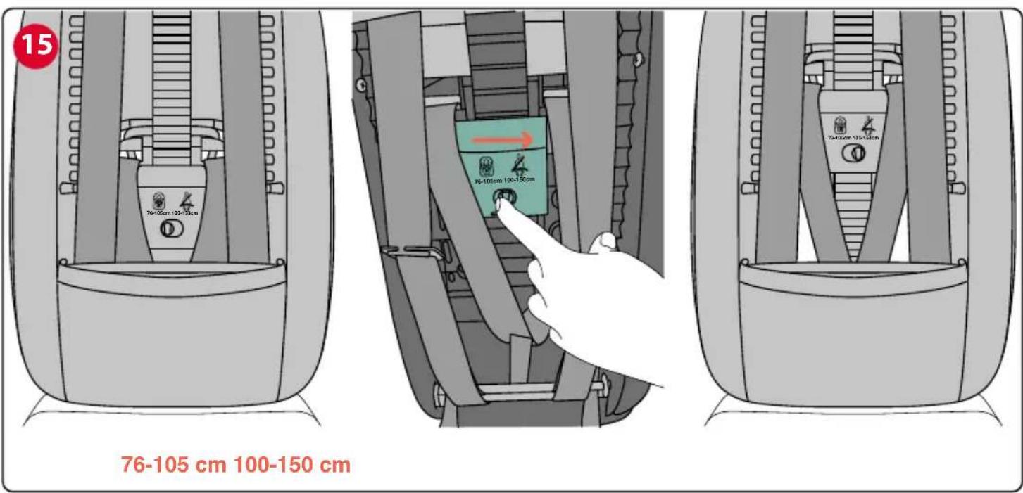 CHICCO Seat&Go i-Size - 2