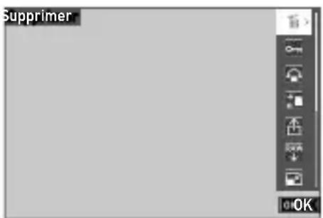Supprimer OK