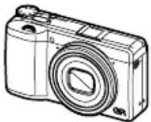 RICOH GR IV - Vérification du contenu de l'emballage - 1
