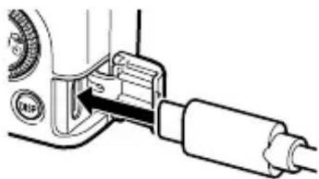 RICOH GR IV - Adaptateur secteur - 1