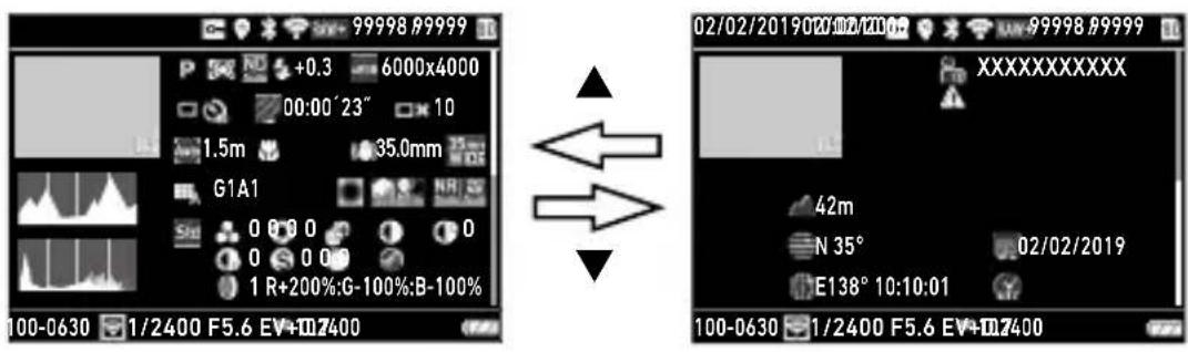 99998.9999 +0.3 6000x4000 00:00'23" 10 1.5m 35.0mm G1A1 0 0 0 0 0 0 0 0 0 1 R+200%:G-100%:B-100% 100-0630 1/2400 F5.6 EV+07400 02/02/2019 99998.9999 XXXXXXXXX 42m N 35° 02/02/2019 E138° 10:10:01 100-0630 1/2400 F5.6 EV+07400