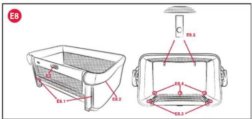 CHICCO Next2Me Magic Evo - chicco Next2me Magic EVO - 13