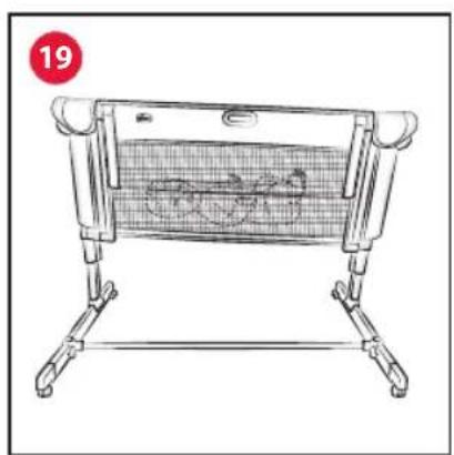 CHICCO Next2Me Magic Evo - chicco Next2me Magic EVO - 35