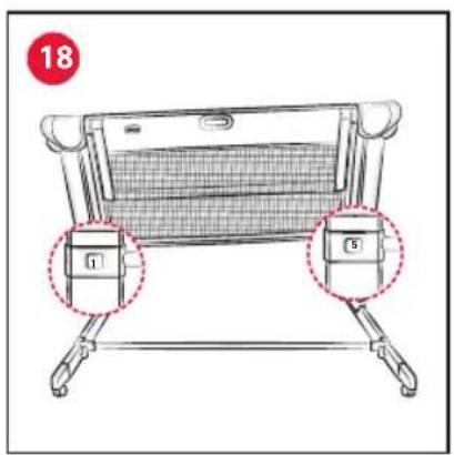 CHICCO Next2Me Magic Evo - chicco Next2me Magic EVO - 34
