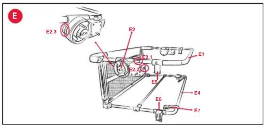 CHICCO Next2Me Magic Evo - chicco Next2me Magic EVO - 11