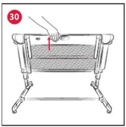 CHICCO Next2Me Magic Evo - chicco Next2me Magic EVO - 47