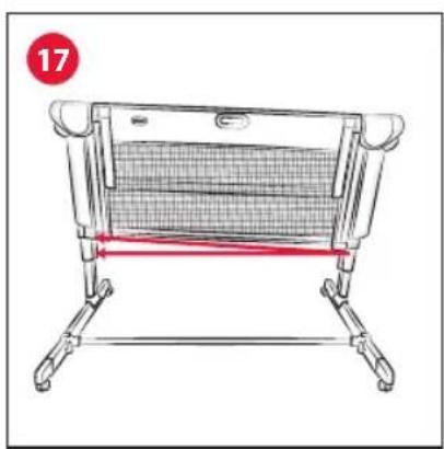 CHICCO Next2Me Magic Evo - chicco Next2me Magic EVO - 33