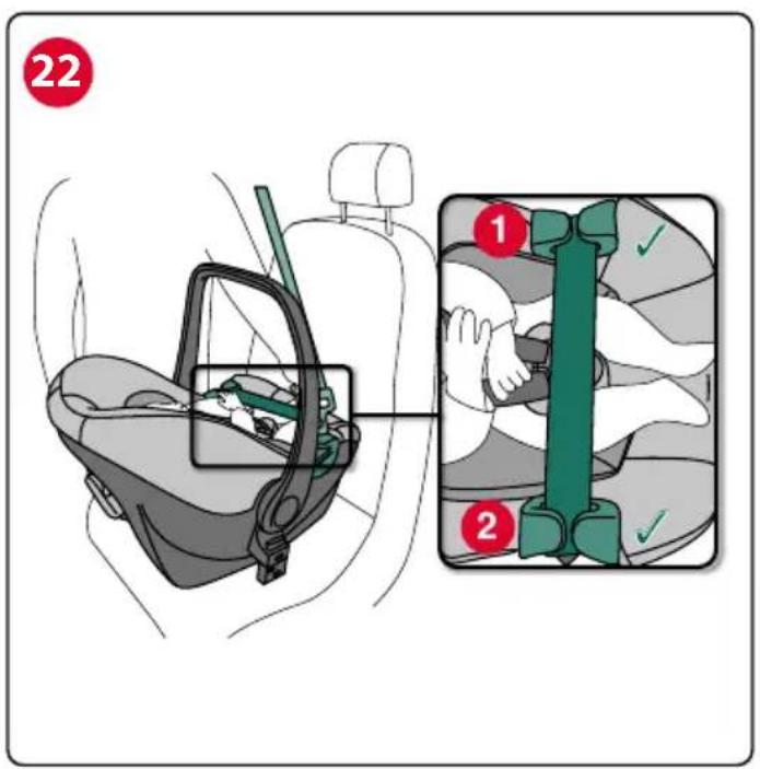 CHICCO Seety i-Size - 81