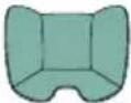 CHICCO Seety i-Size - POMEMBNA PODROČJA - 3