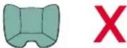 CHICCO Seety i-Size - sel ISOFIX: Destek Ayaklı Full 360 i-Size taban ile montaj (4 ila 13B numaralı resimlere bakın) - 2