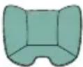 CHICCO Seety i-Size - KIEMELTEN FONTOS - 3