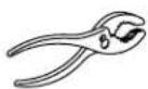 KOHLER Antique K-170 - Herramientas y materiales - 6