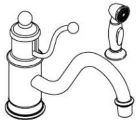 KOHLER Antique K-170 - 1
