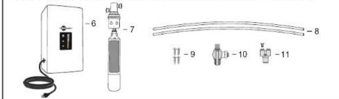 InSinkErator CWT100 - CONSERVEZ CES DIRECTIVES - 4
